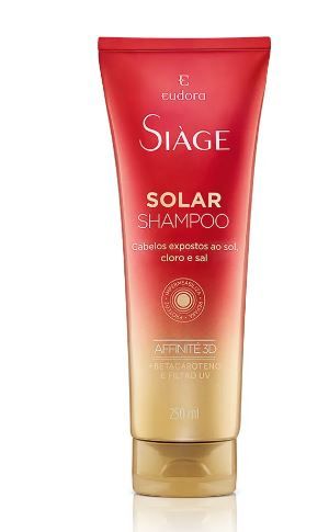 Shampoo Solar