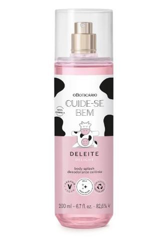 Body Splash Deleite