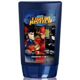 Shampoo 2 Em 1 Liga Da Justiça