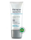 Protetor Facial Diário Renew Pollution Protect+ FPS 50