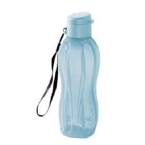 Eco Tupper Garrafa Plus 500ml Azul Serene