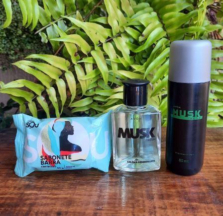 Kit Musk Fresh 4