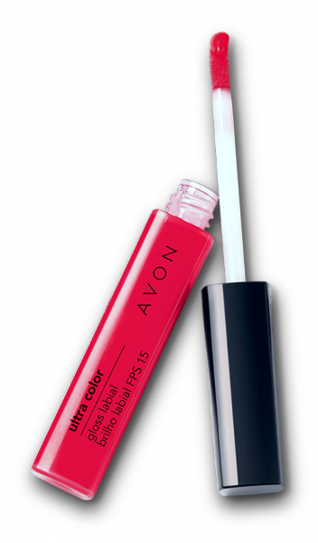 Gloss Labial Ultra Color - Framboesa