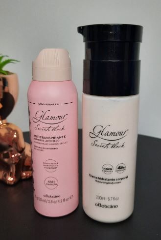 Kit Glamour Secrets Black