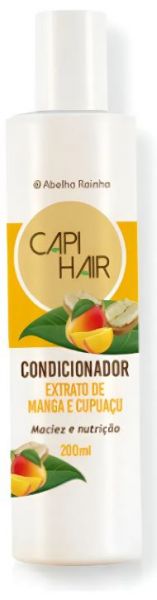 Condicionador Extrato De Manga E Cupuaçu