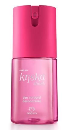 Deo Corporal Kriska Shock