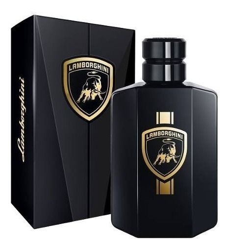 Colônia Masculina Lamborghini