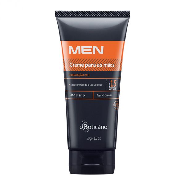 Creme Hidratante para Mãos MEN