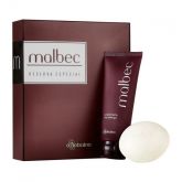 Kit Malbec Gel Após Barba/ Sabonete Perfumado