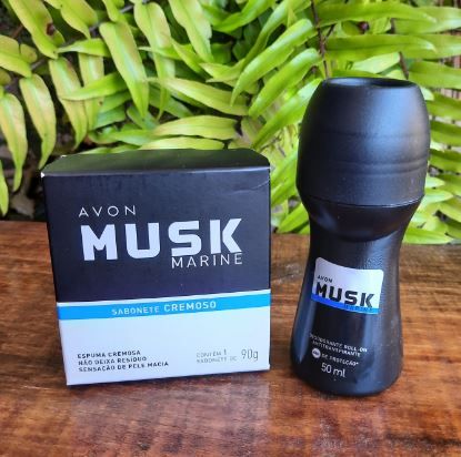 Kit Musk Marine 5