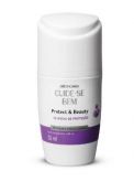 Desodorante Antitranspirante Roll-on Cuide-se Bem Protect and Care