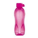 .Eco Tupper Garrafa 500ml Fucsia