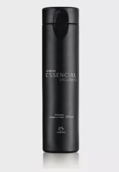 Shampoo Cabelo e Corpo Essencial Exclusivo