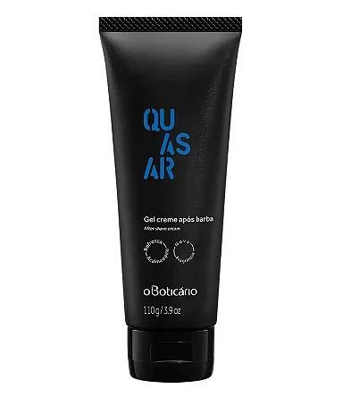 Gel Creme Pós-Barba Quasar