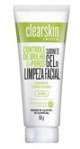 Sabonete Gel de Limpeza Facial