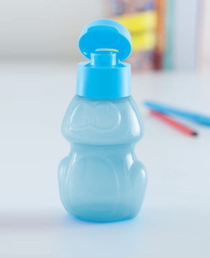 .Eco Kids Garrafa Sapo Azul 350ml