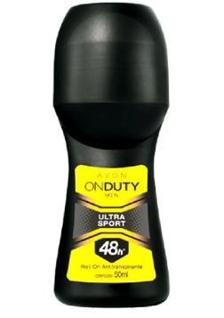 Desodorante Roll-On On Duty Men Ultra Sport