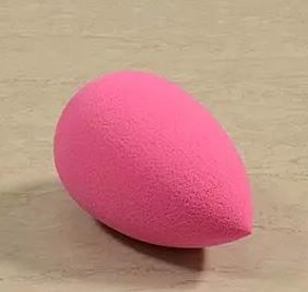 Coxinha para Maquiagem Pink