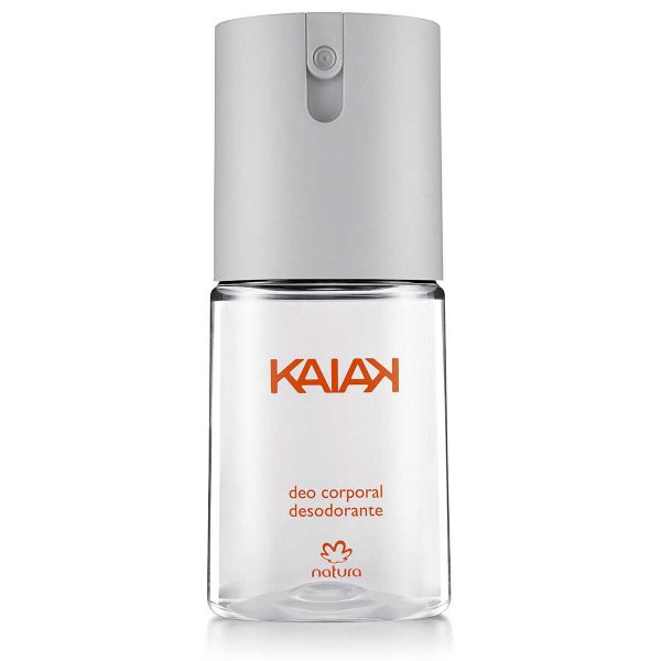 Deo Corporal Kaiak Feminino