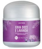 Desodorante em Creme Erva Doce e Lavanda