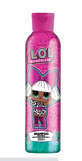 Shampoo L.O.L