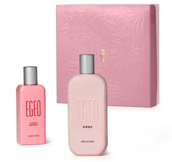 Kit Presente Egeo Choc
