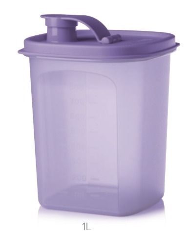 Tupper Slim 1L Lilás