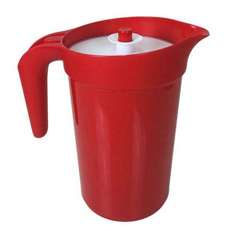 A Jarra Colors Vermelho 2L