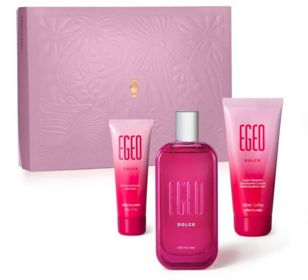 Kit Presente Egeo Dolce