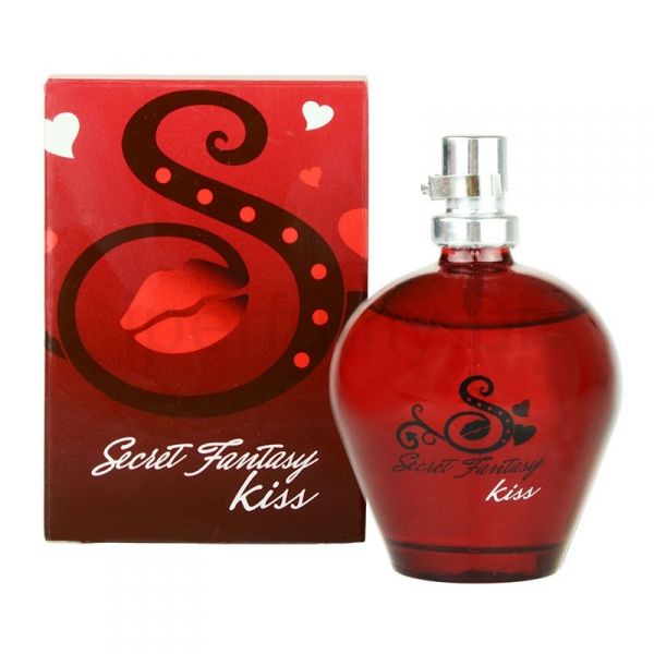 Secret Fantasy Kiss - Feminino