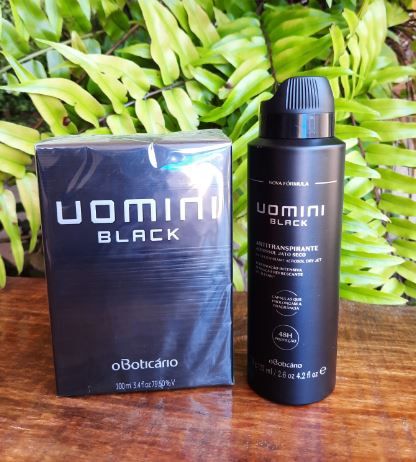 Kit Uomini Black 1