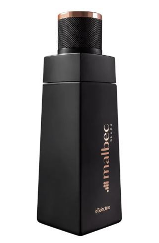 Colônia Malbec Black