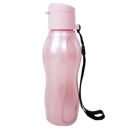 Eco Tupper Garrafa Plus 310ml Rosè