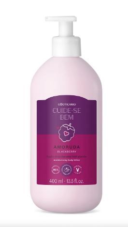 Hidratante Corporal Amoruda