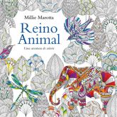 Livro de Colorir Reino Animal