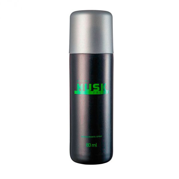 Desodorante Spray - Musk Fresh