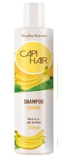 Shampoo Banana