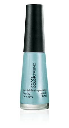 Esmalte Banho de Chuva