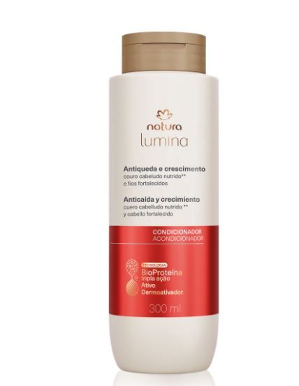 Condicionador Fortificante Antiqueda e Crescimento