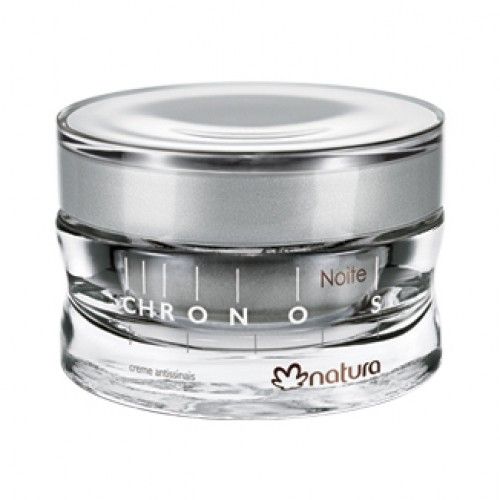 Chronos Creme Antissinais Noturno