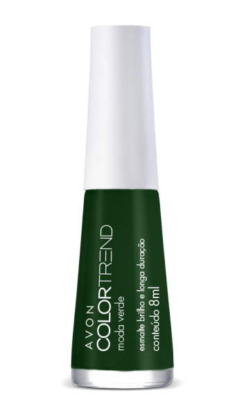 Esmalte Moda Verde