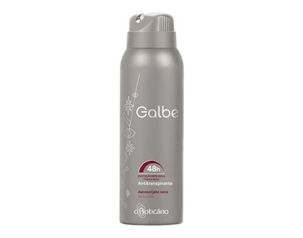 Galbe Desodorante Aerosol