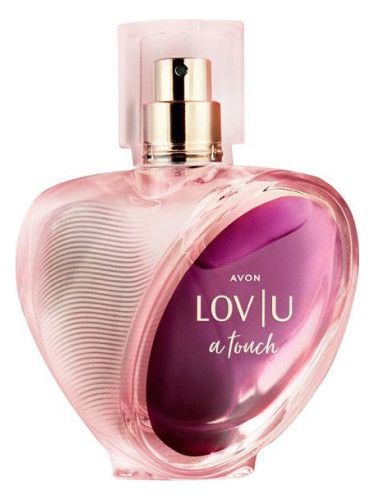 Deo Parfum Lov | U A Touch