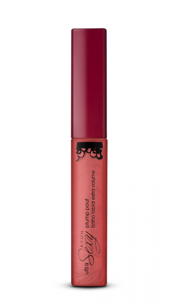 Ultra Sexy Brilho Labial Extra Volume - Boca Luminosa