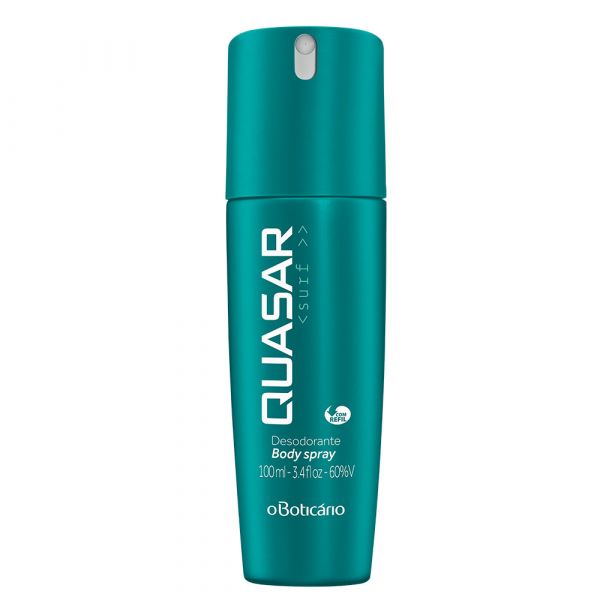 Quasar Surf Desodorante Body Spray