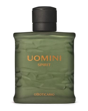 Colônia Uomini Spirit