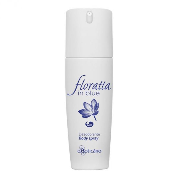 Floratta in Blue Desodorante Body Spray