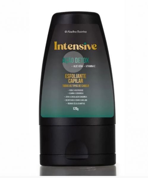 Esfoliante Capilar Ação Detox