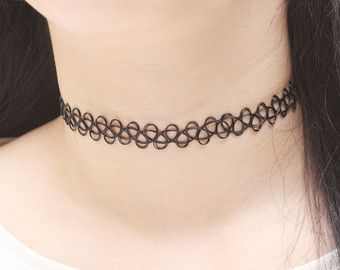 Tattoo Choker