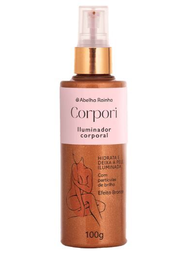 Corpori Hidratante Corporal Iluminador
